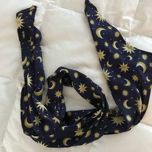 ASOS celestial headacarf